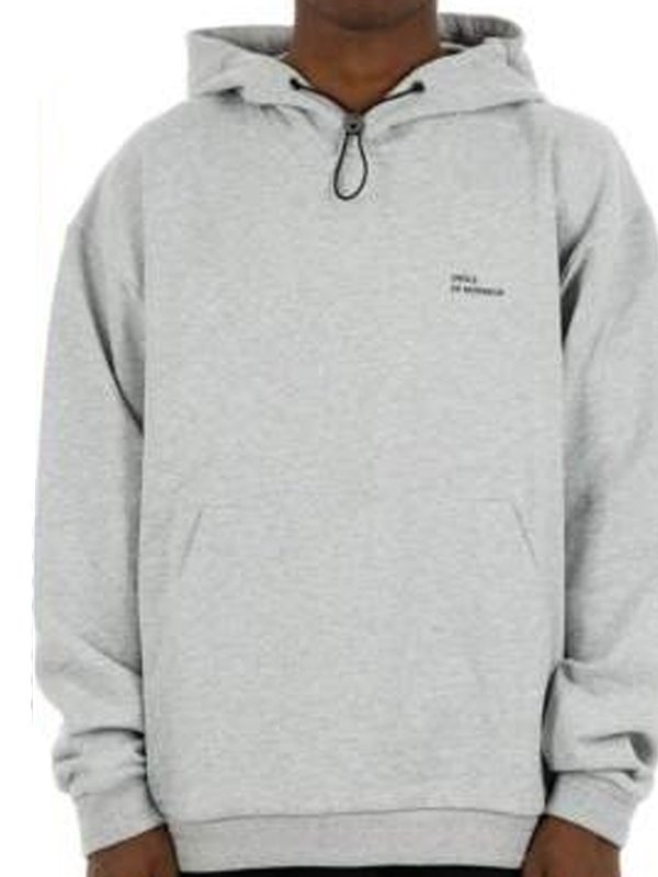 Ted Lasso Grey Pullover Hoodie